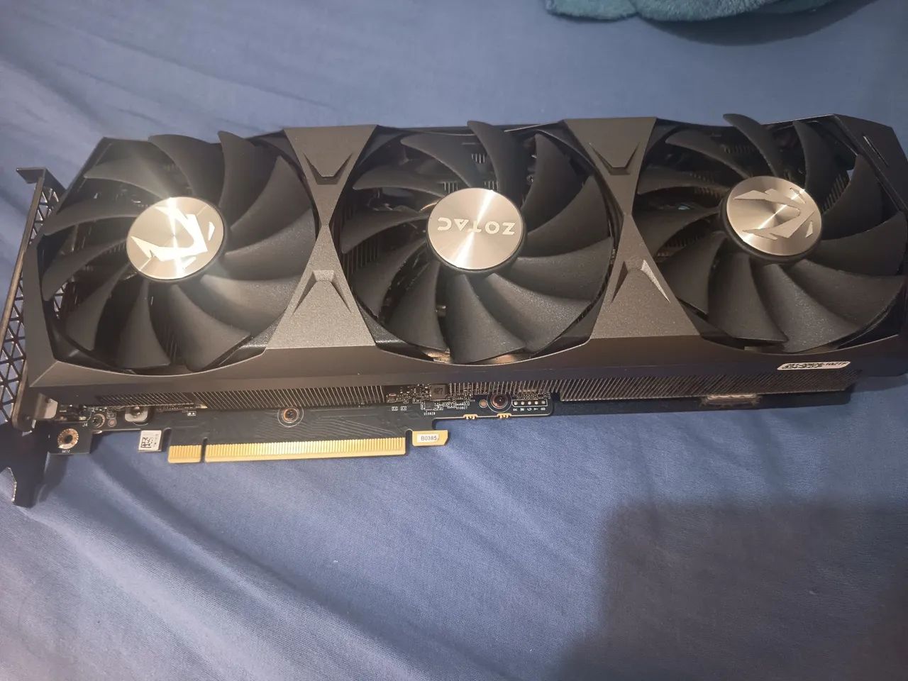 Placa de vídeo 3070 TI - Foto 3