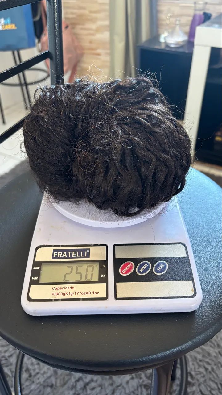 Cabelo Humano 50/55cm - Foto 3