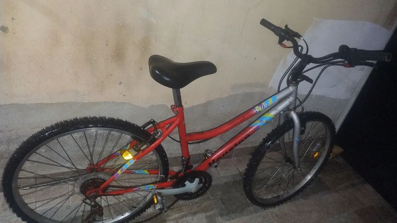 Bicicleta  - Foto 3