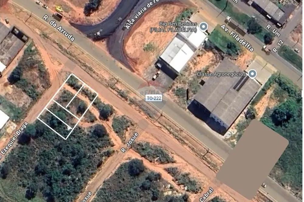LOCAÇÃO DE TERRENO  RESIDENCIAL CAMARGO
