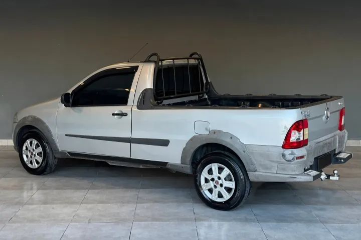 Fiat Strada Working 1.4 MPI Fire Flex 8V CS 2012 - Foto 2
