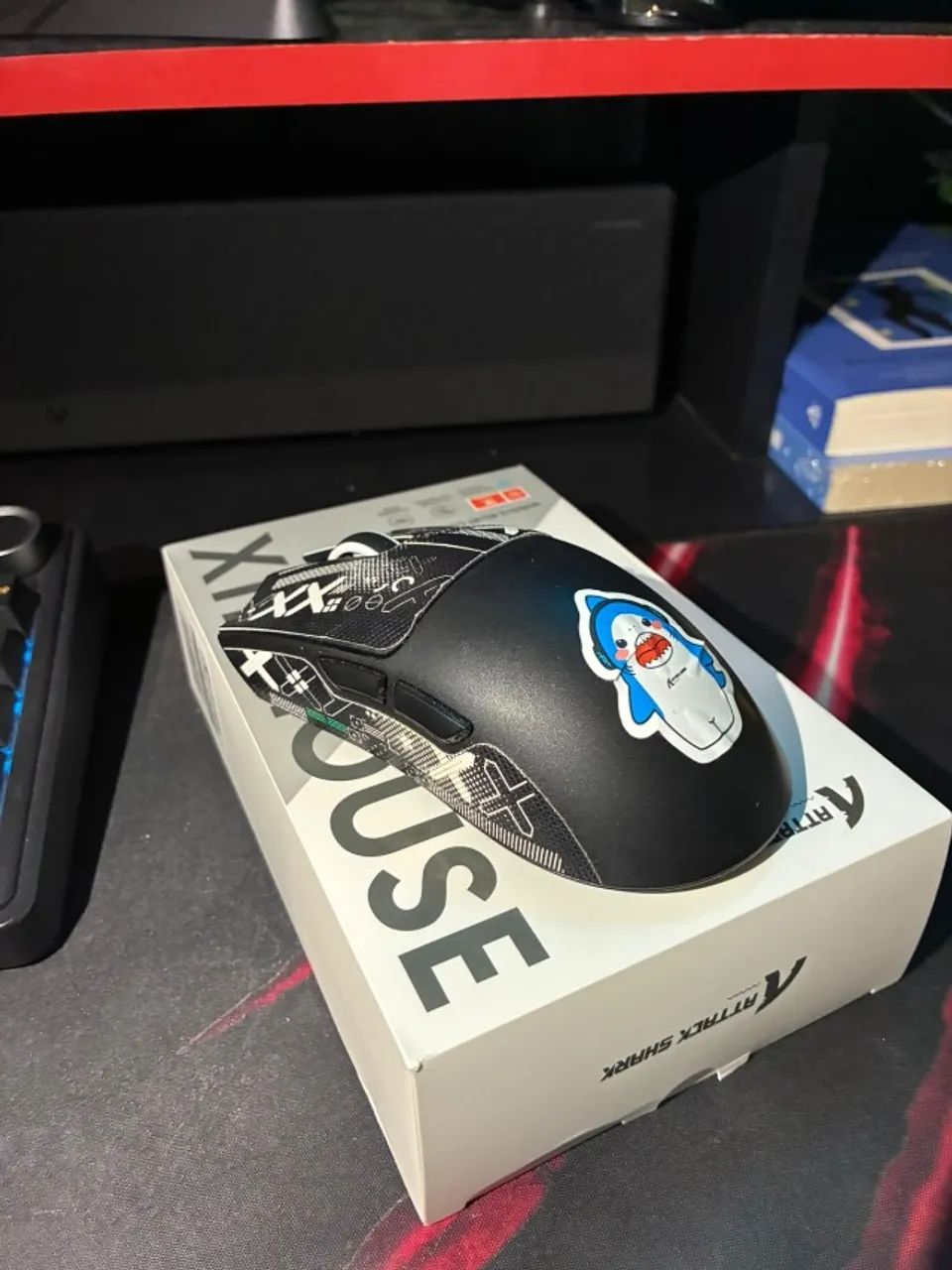 Mouse Attack Shark X11 - Foto 3