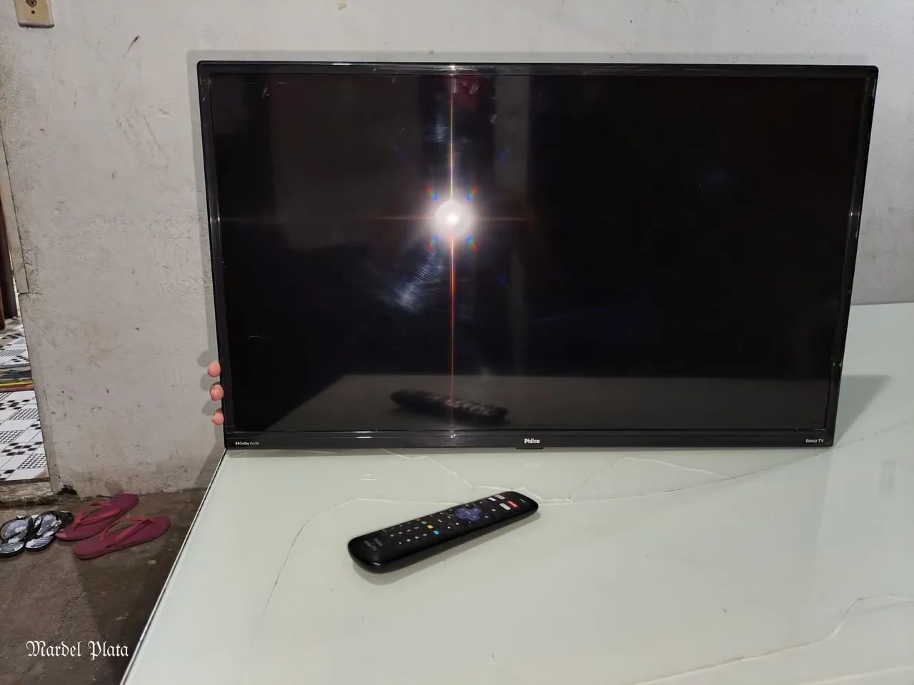 Vende-se tv de 32" para retiradas de peças  - Foto 2