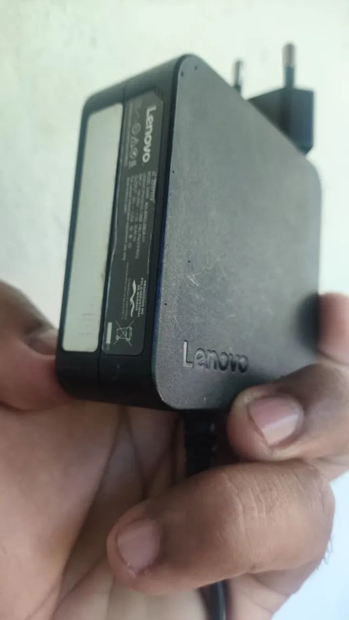 notebook lenovo i3 10110u/ ssd - Foto 5