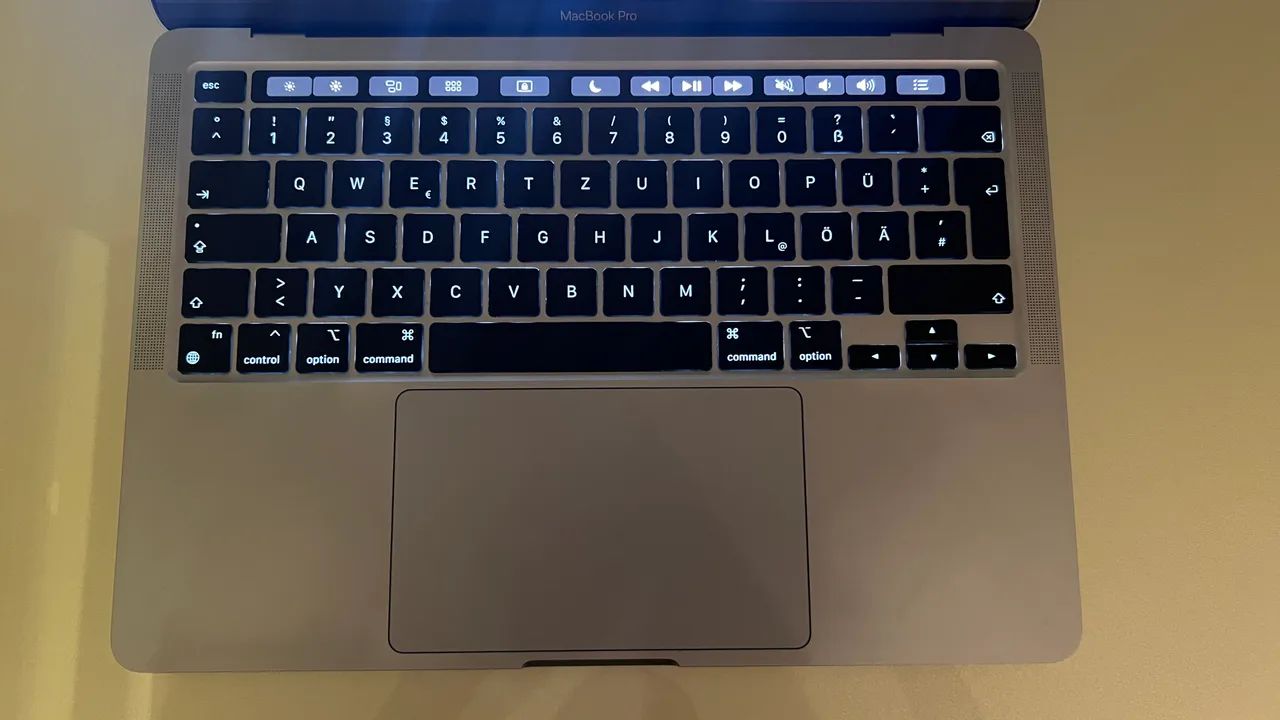 MacBook Pro (13 polegadas, M2, 2022, Touch Bar) NA CAIXA - Foto 4