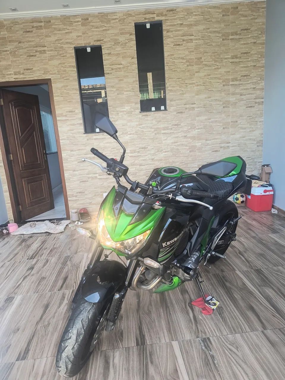 Kawasaki Z-800 2013 - 1503521251 | OLX