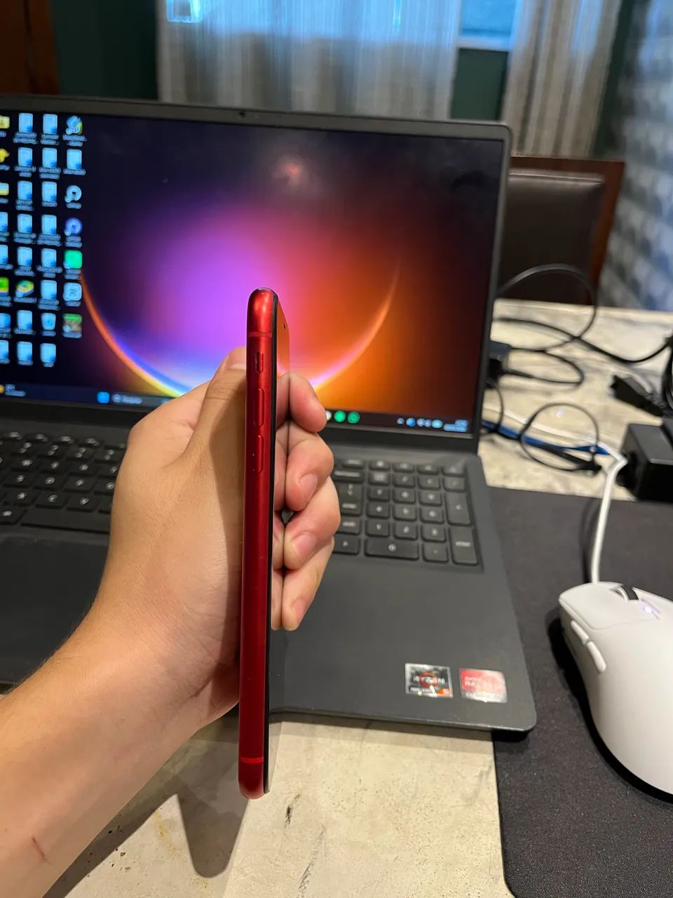 IPHONE 11 256 GIGA  - Foto 3