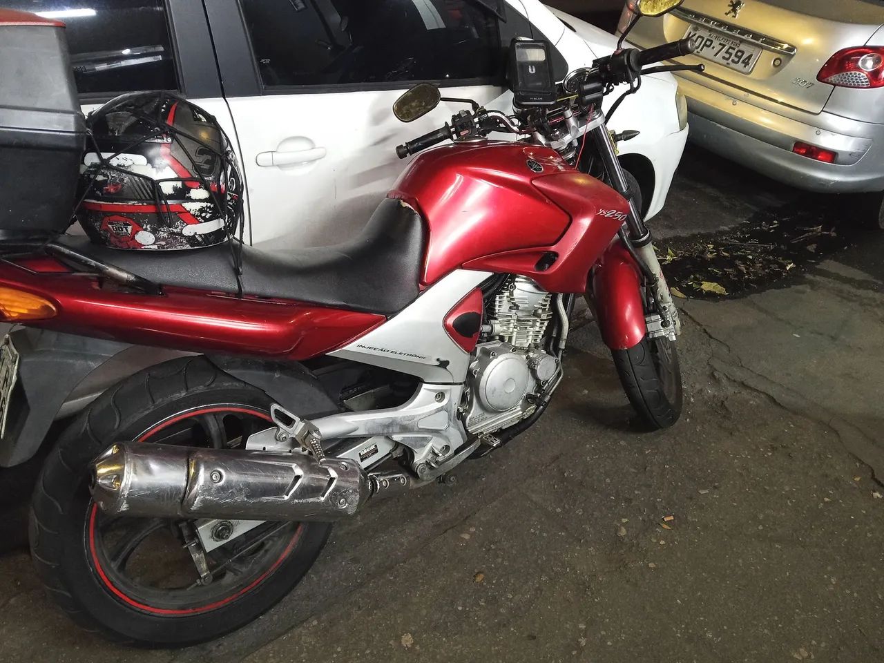 Fazer 2008 /250 - Foto 3