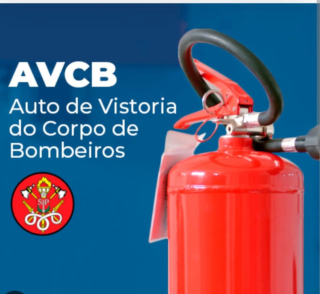 Laudo AVCB e proteção contra incêndio 