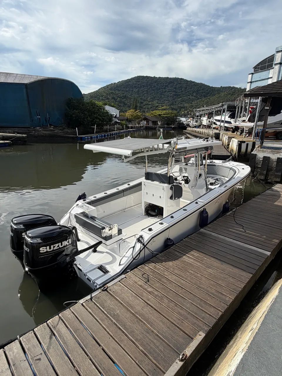 Fly fish 260 2x200hp 2025  - Foto 3