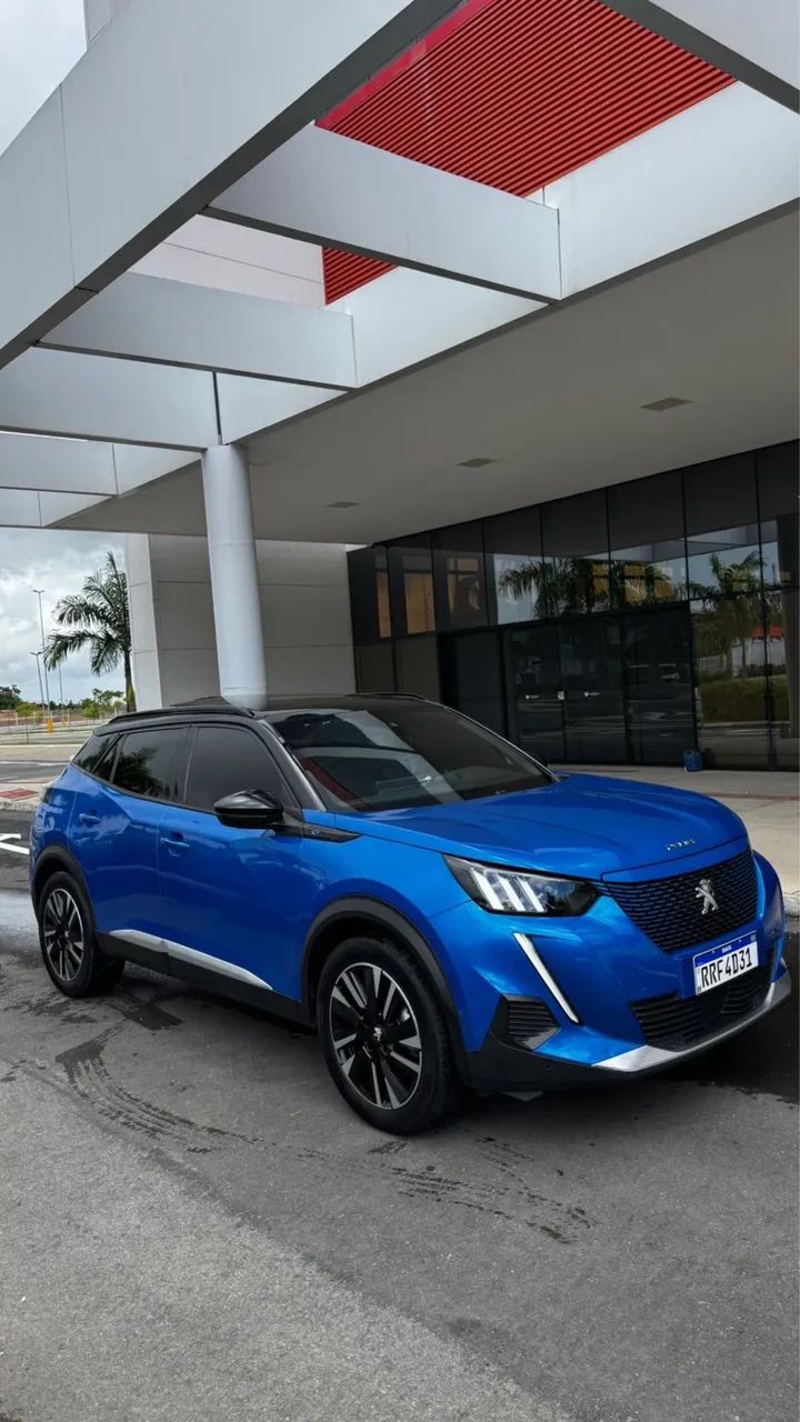 Peugeot E-2008 5P Aut. (elétrico) 2023 - Foto 4