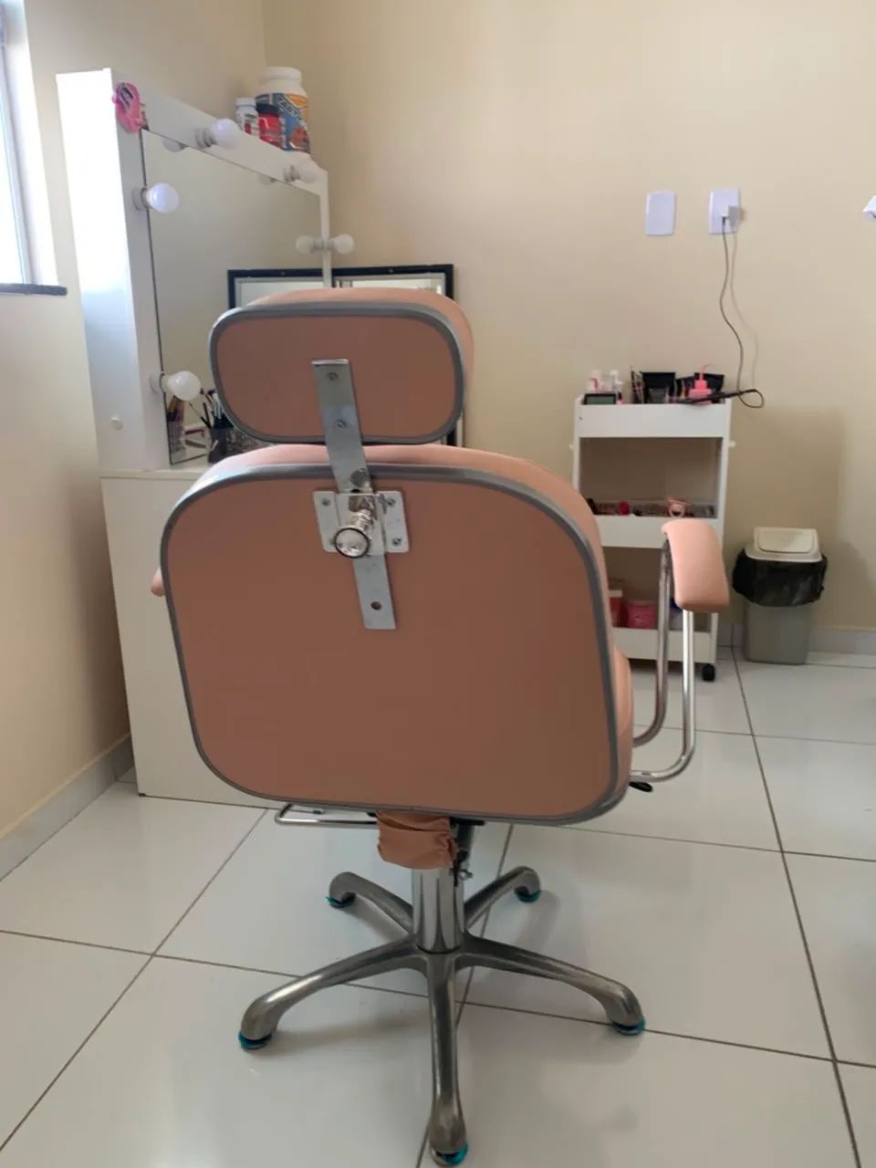 Cadeira/maca estética - Foto 4