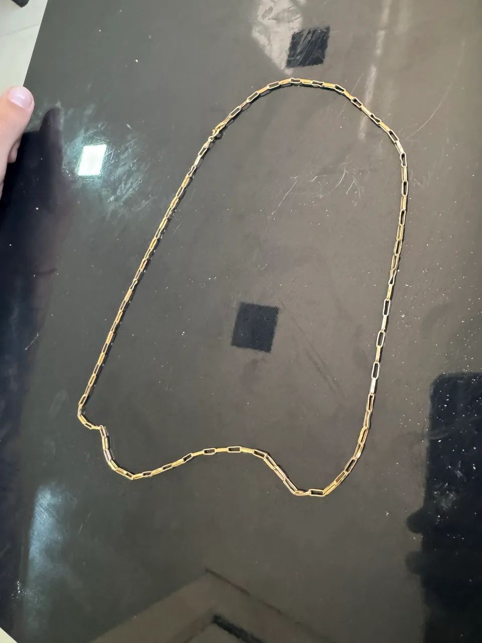 Cordão de ouro - Foto 2