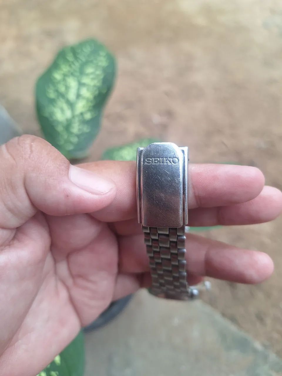 Relógio Seiko5 superior automático vintage  - Foto 3