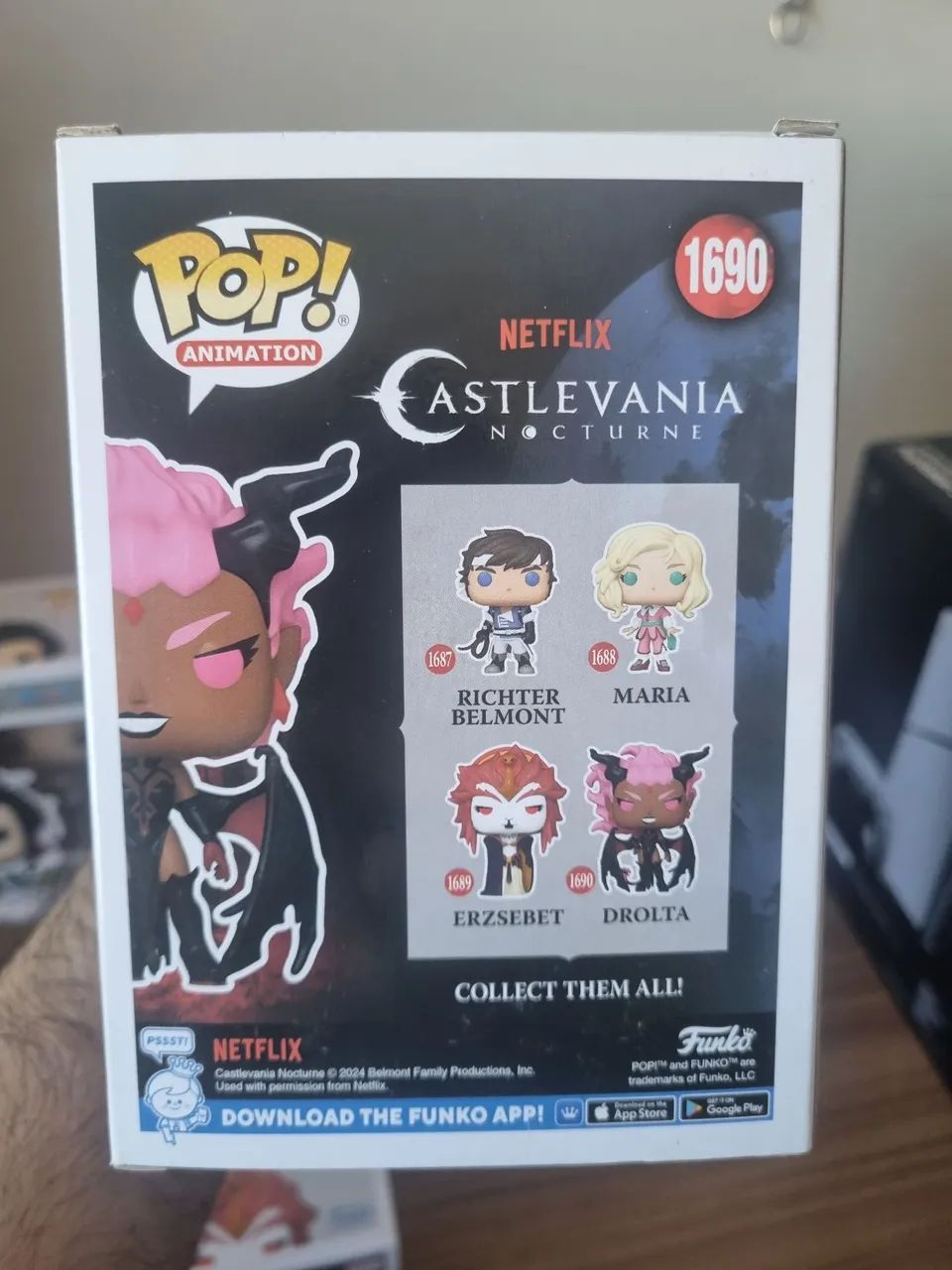 Funko Pop Castlevania Drolta - Foto 3