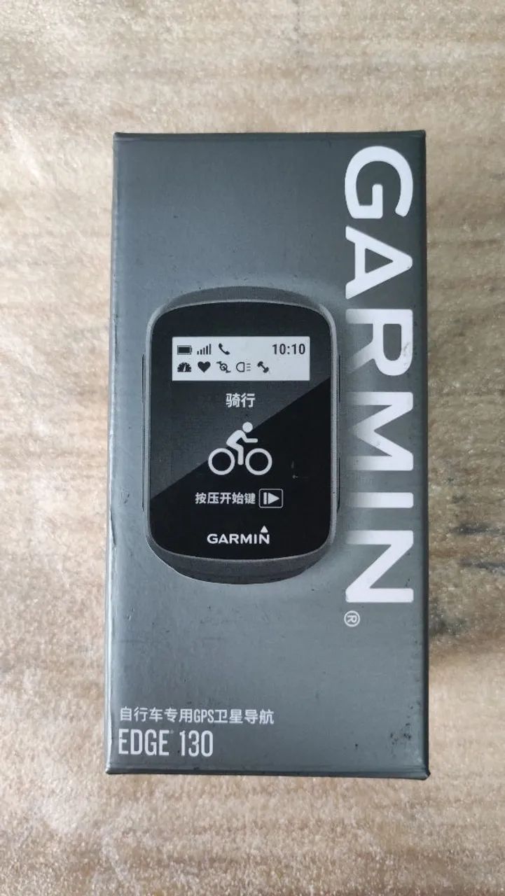 GPS Garmin usado 