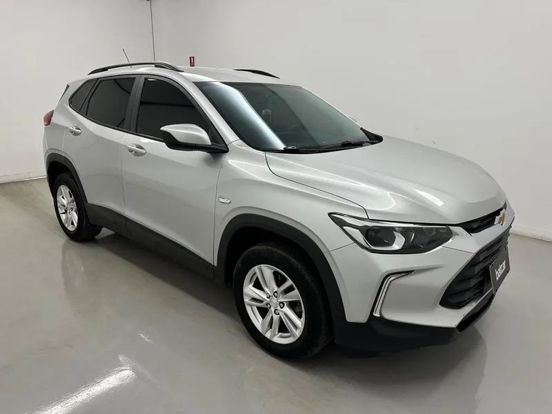 Chevrolet Tracker TRACKER LT 1.0 Turbo 12V Flex Aut. 2022