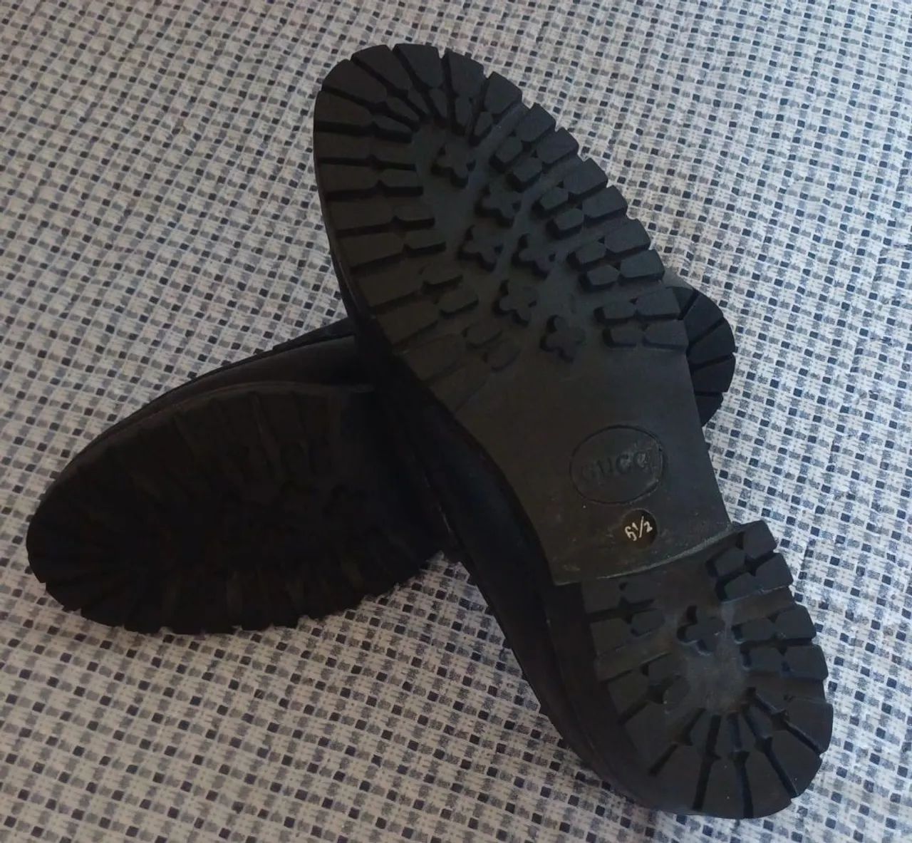 Sapato Gucci mocassins  - Foto 4