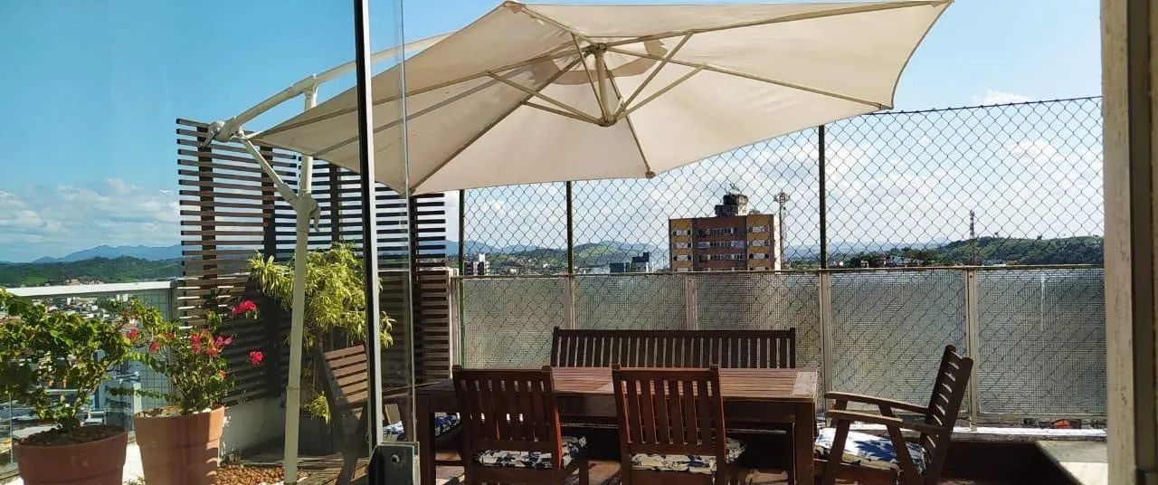 Cobertura Luxo