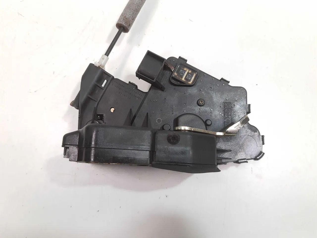 Fechadura Porta Traseira Esquerda Bmw 323i 1998 Á 2006 - Foto 2