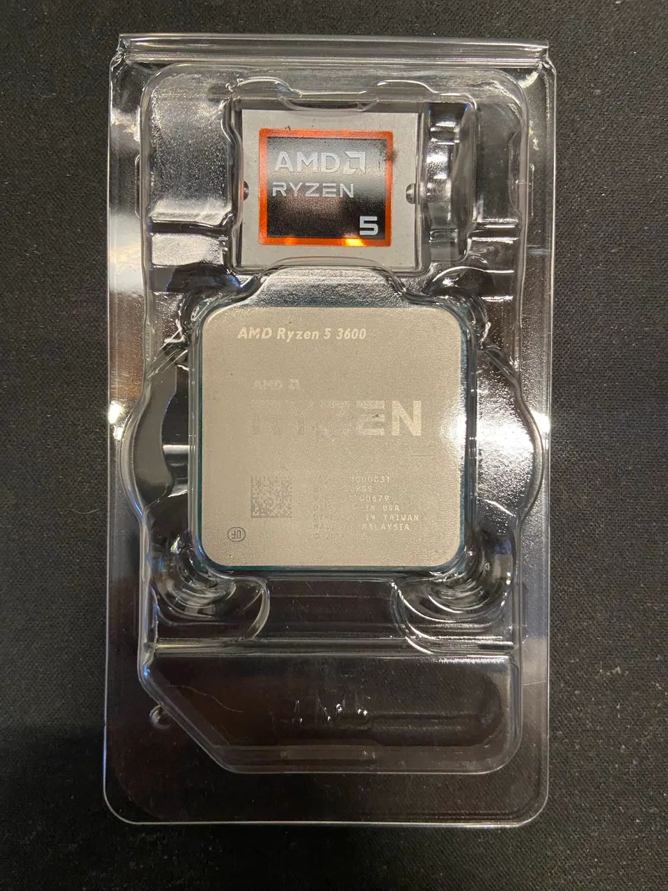 Processador AMD Ryzen 5 3600 - Processadores - Jardim Guaracy Processador AMD Ryzen 5 3600 - Processadores - Jardim Guaracy