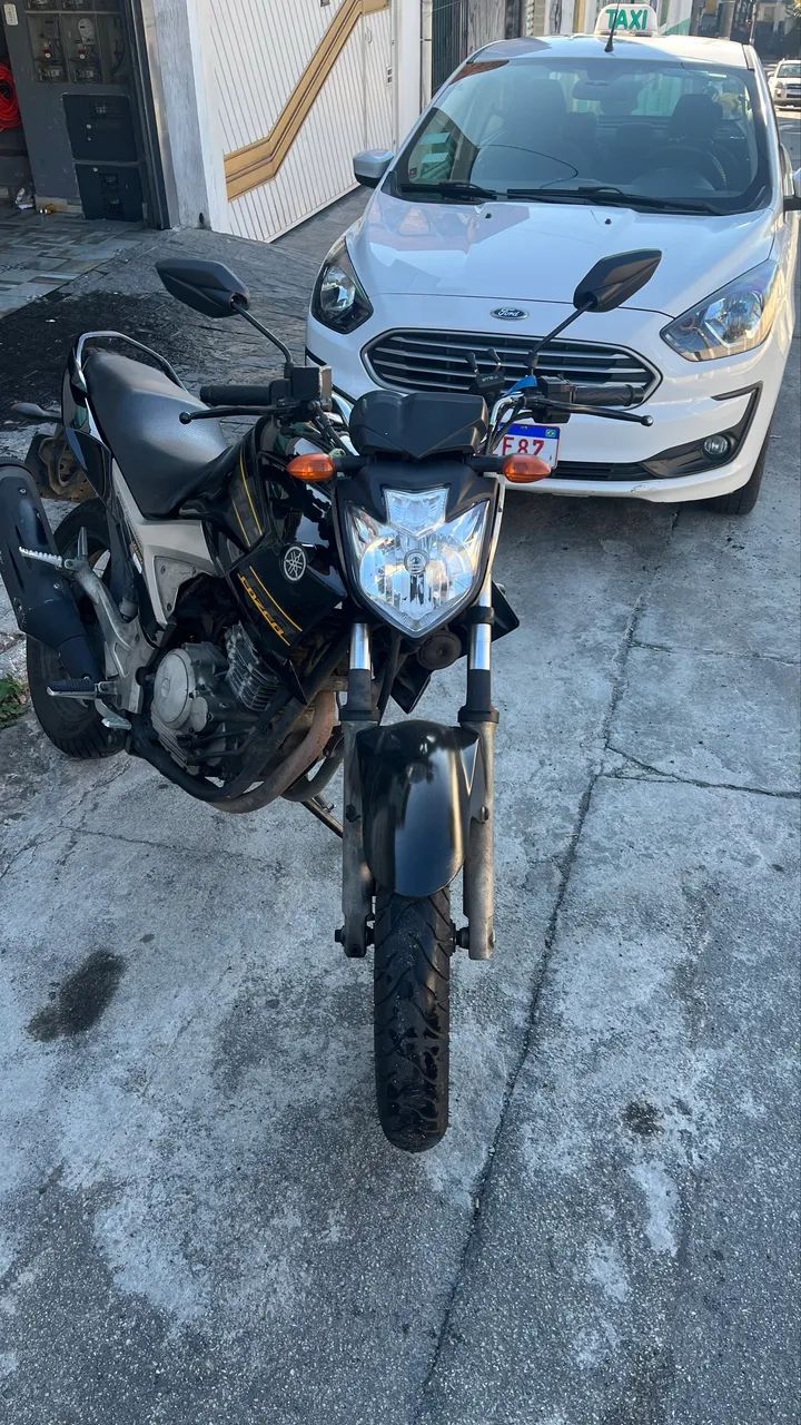 Fazer 250 2011 - Foto 3