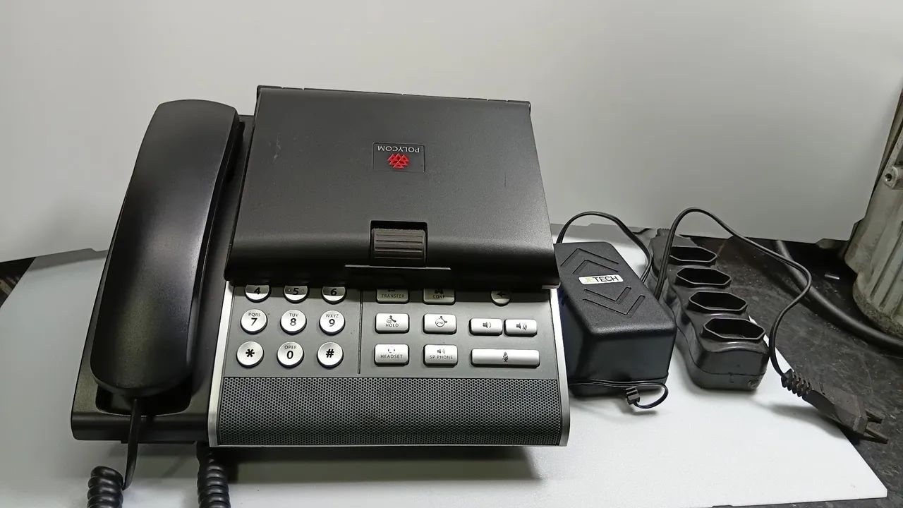 Telefone de conferência  - Foto 2