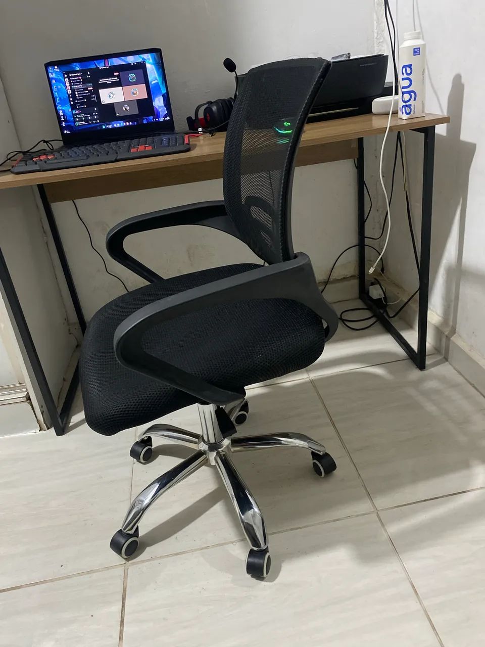 Cadeira de escritório - Foto 3