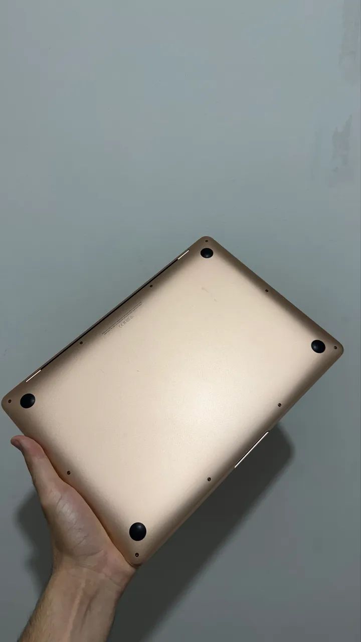 Vendo ou Troco MacBook Air m1 (OPORTUNIDADE) - Foto 3