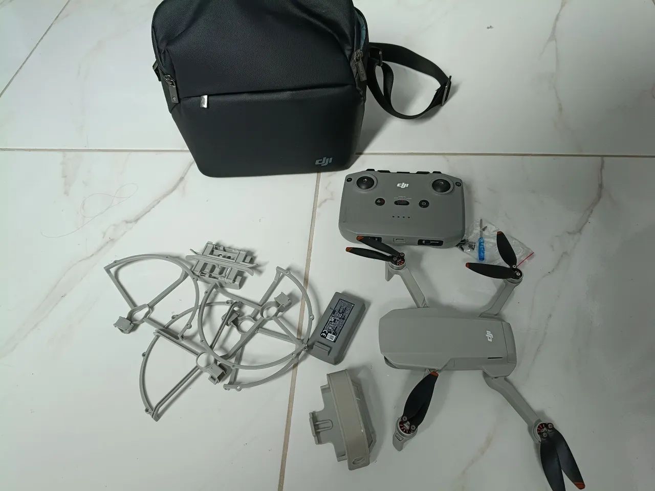 Vende-se  drone djI mini 2 se - Foto 2
