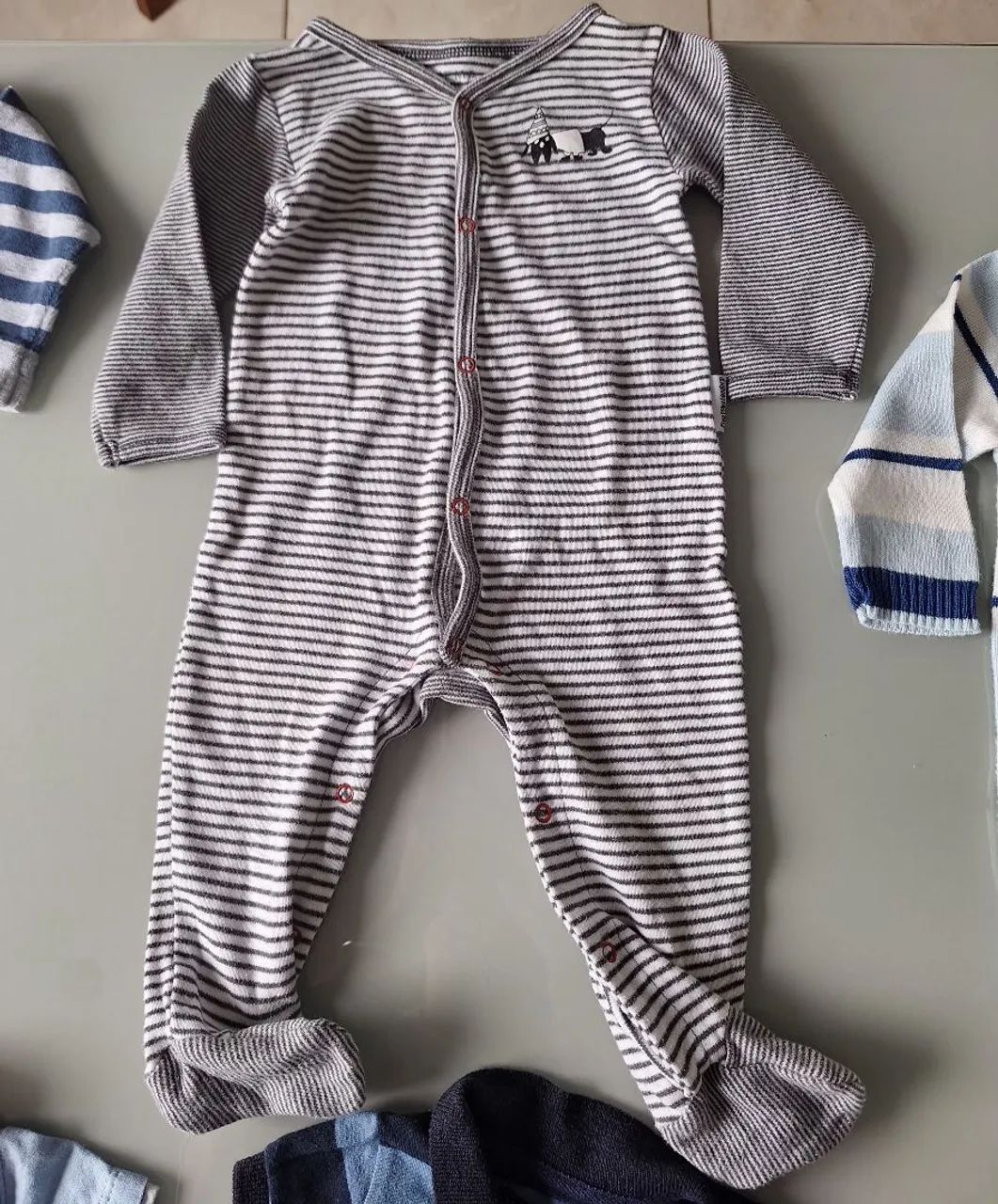 Roupas bebê menino - Foto 3