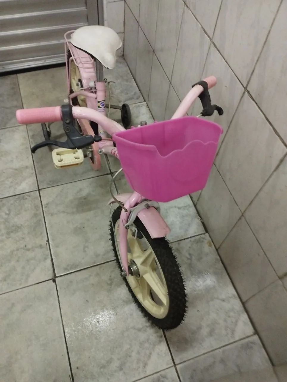 Bicicleta Caloi aro 16