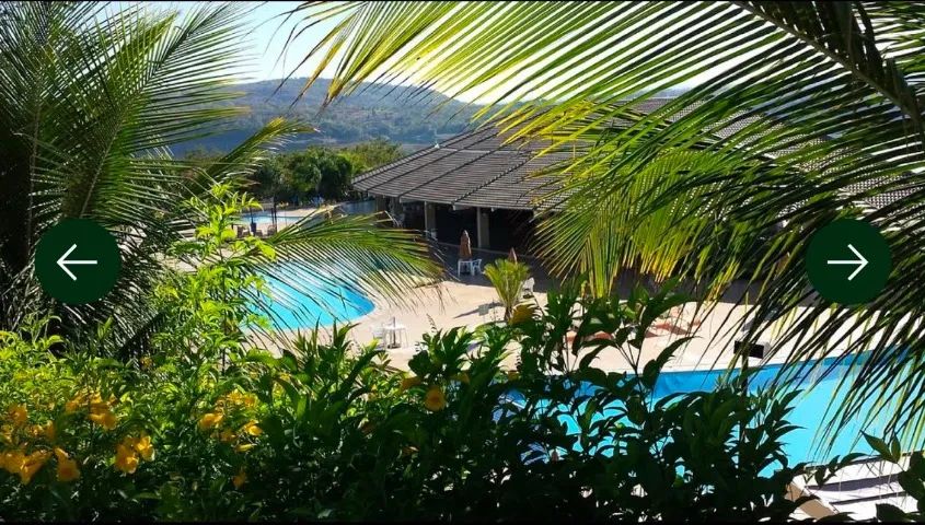 Apartamento em Caldas Novas com área de lazer com piscina? - Foto 8