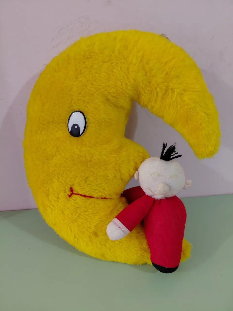 Pelúcia Formato Lua 39 cm