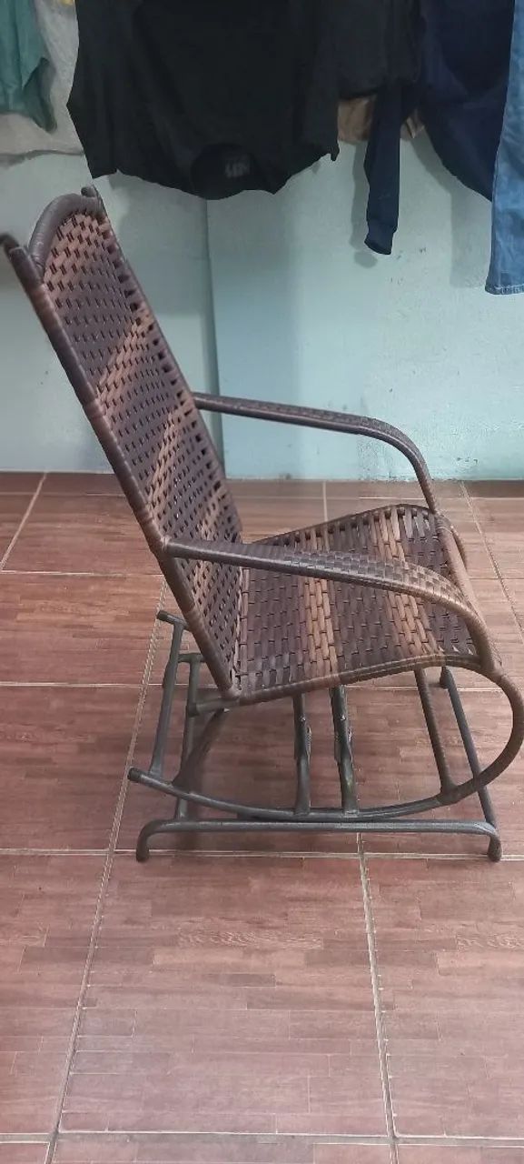 Cadeira de balanço  - Foto 2