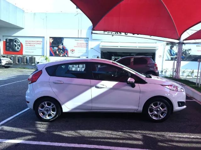 Ford Fiesta Fiesta 1.6 16V Flex Aut. 5p 2014
