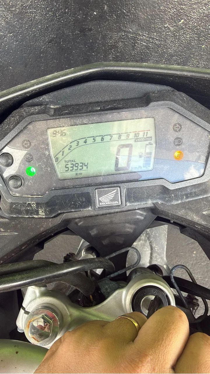 Honda 190 - Foto 3