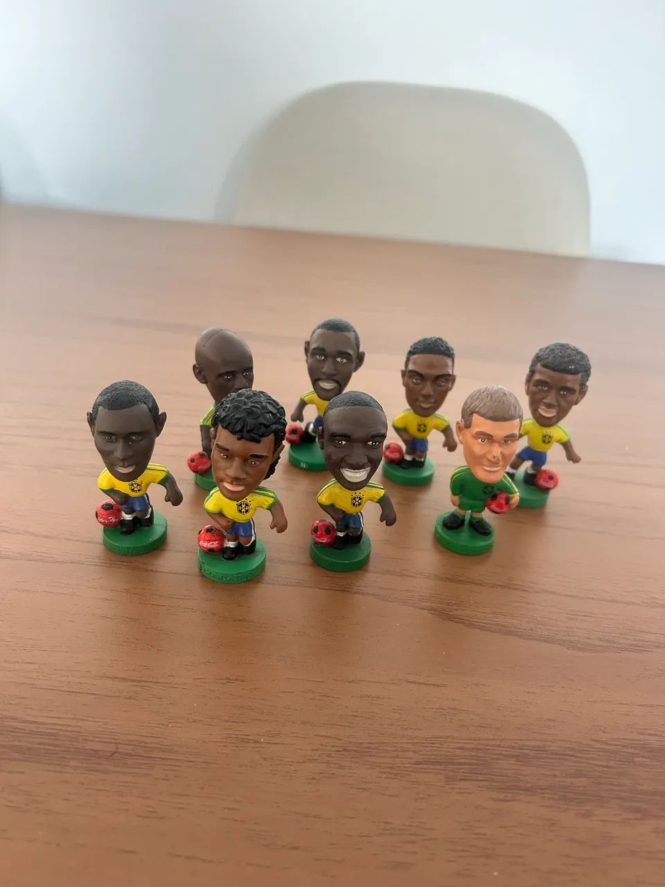 Mini craques
