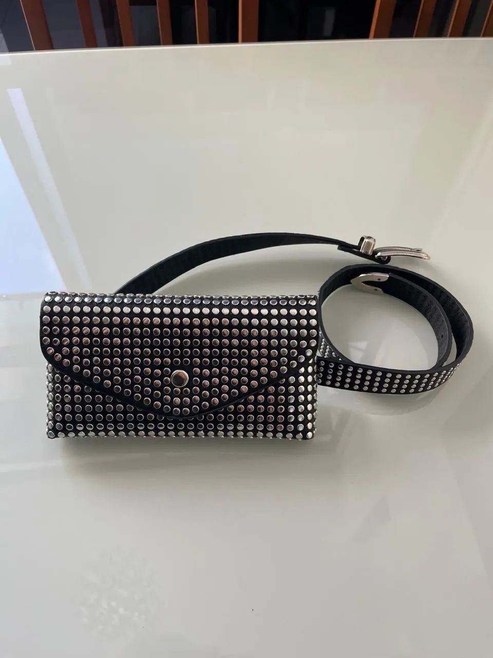 Bolsa linda! Versátil e moderna  - Foto 3
