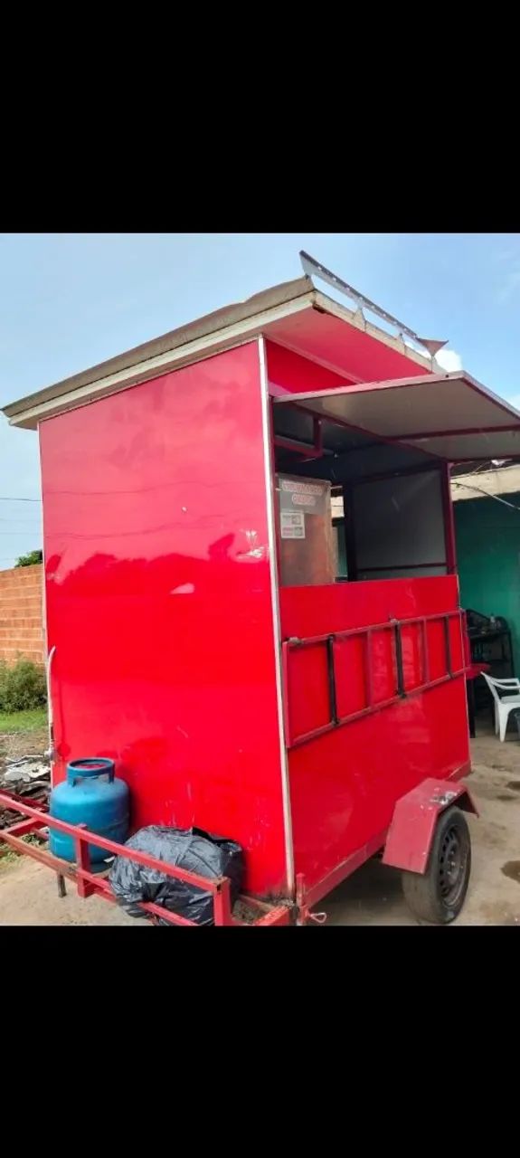 Vendo trailer  - Foto 4