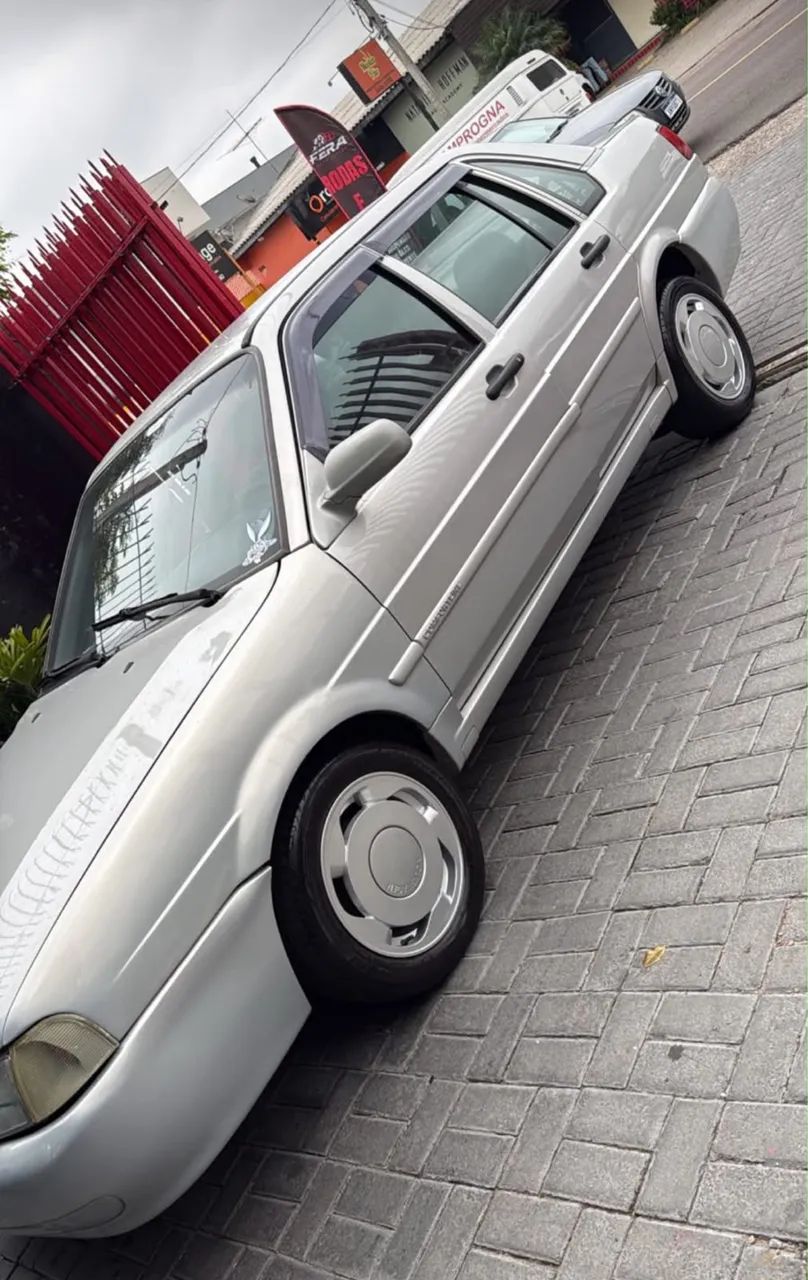 Volkswagen Santana 2001