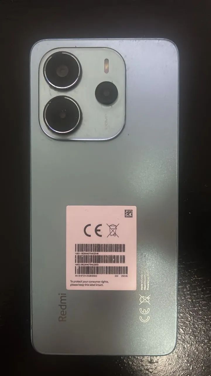XIAOMI REDMI NOTE 14 256GB - Foto 2