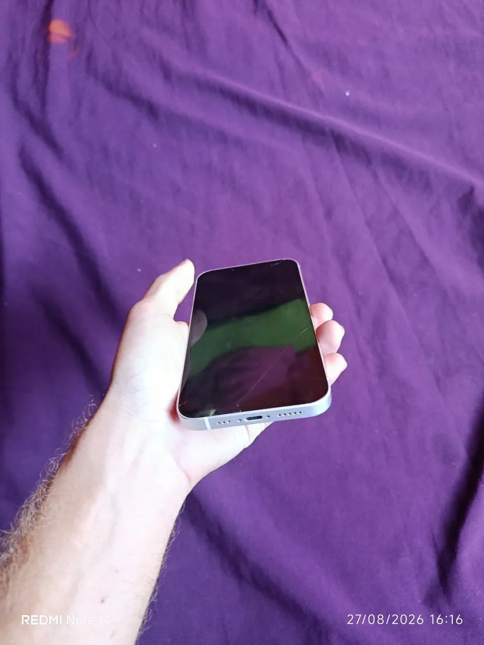 Iphone 13 128g 100% - Foto 2