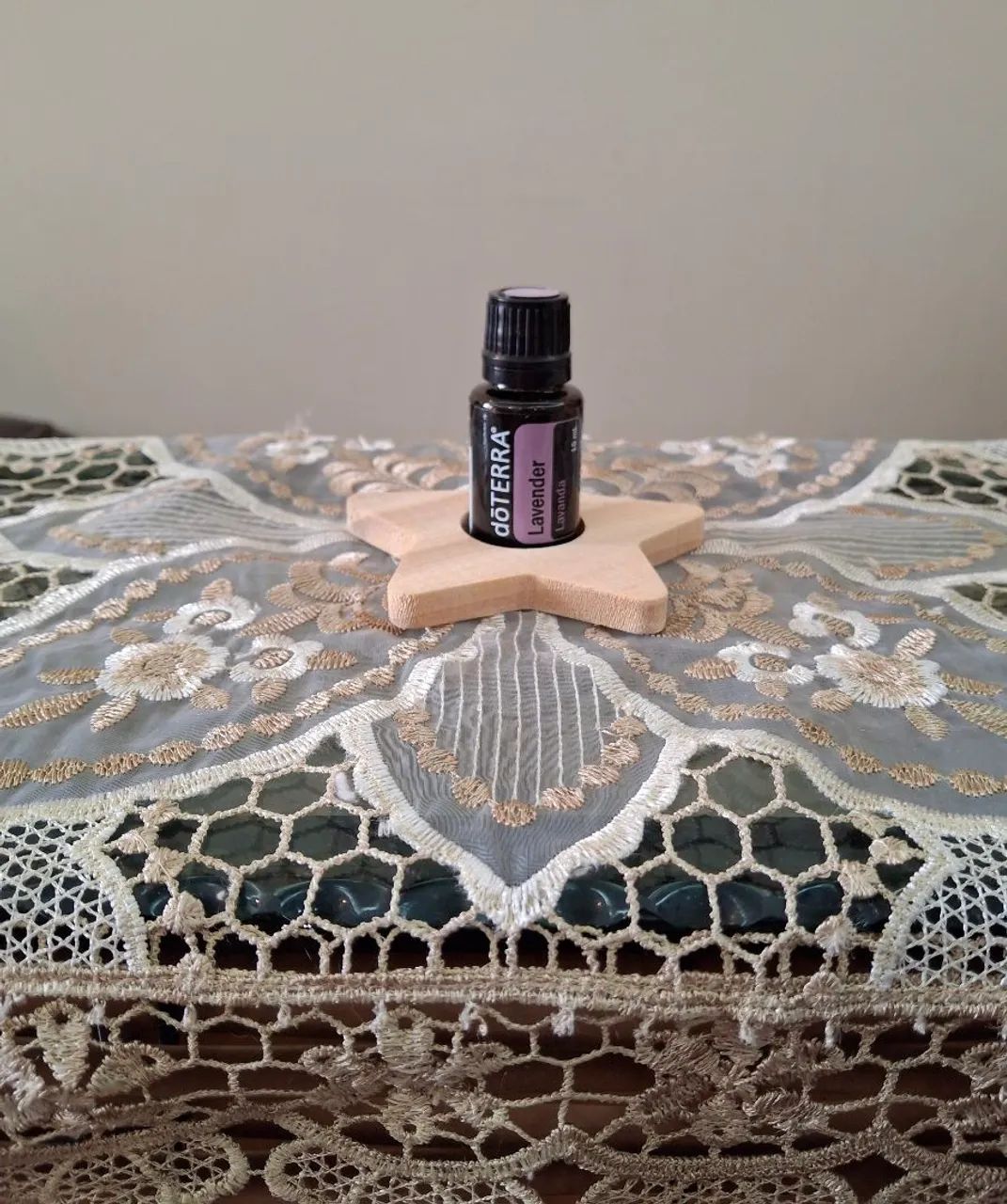 Oleo Essencial Lavanda doTERRA 15ml  - Foto 2