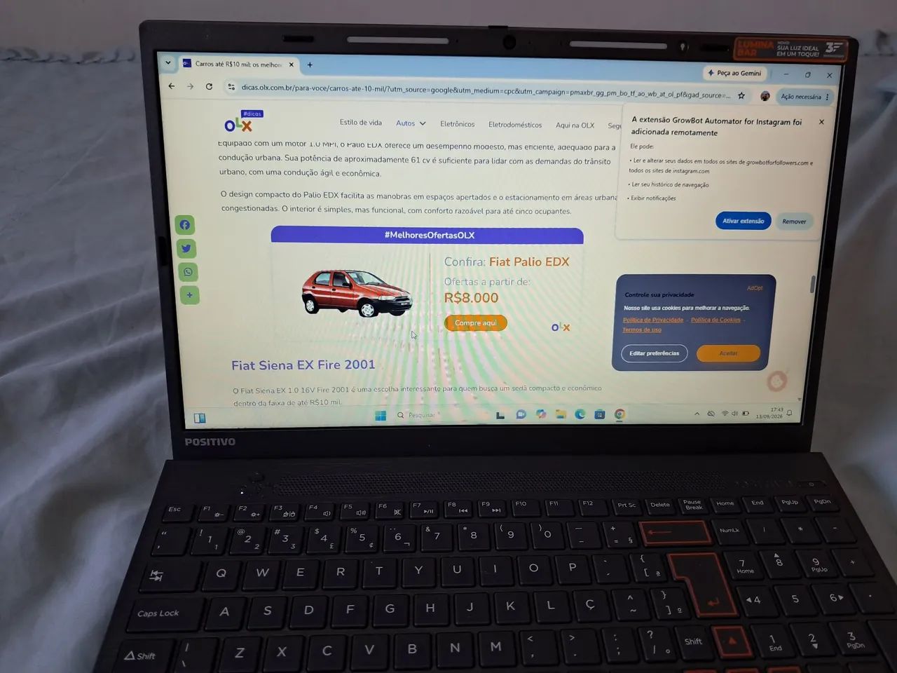 Vendo este netbook  novíssimo  !! 