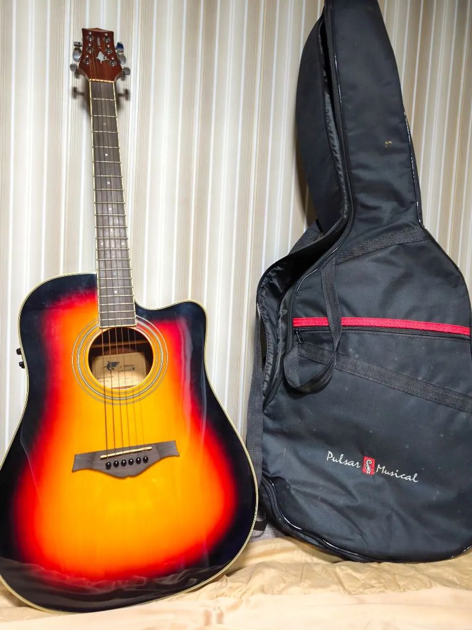 Violão Elétrico 