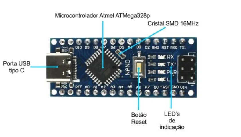 Arduino nano - Foto 2