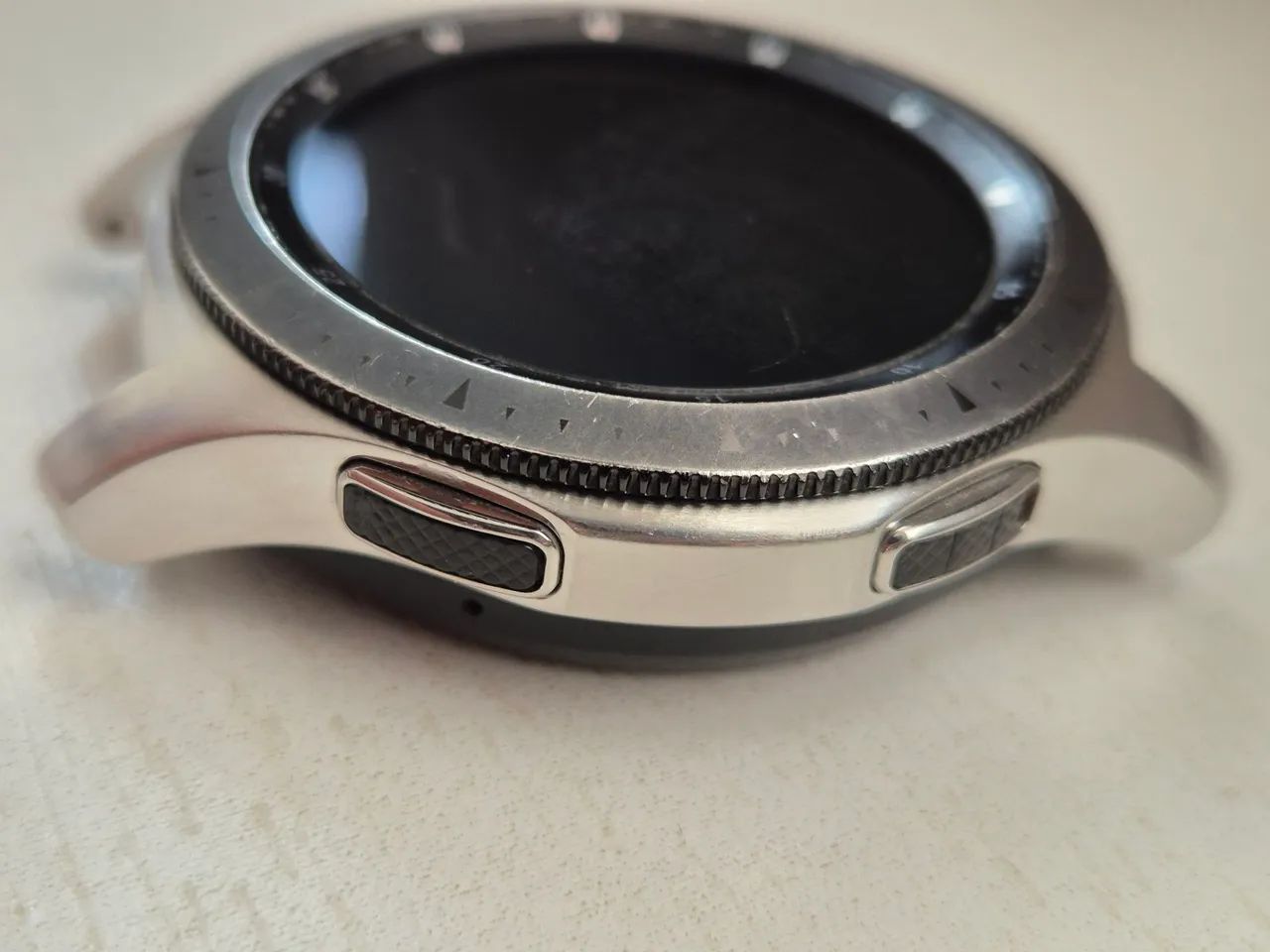 Samsung Galaxy Watch 46mm SM-R800 - Foto 4