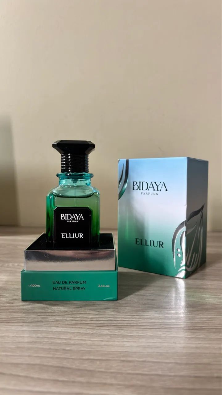 ELLIUR BIDAYA (apenas testado 99/100 ml) - Foto 2