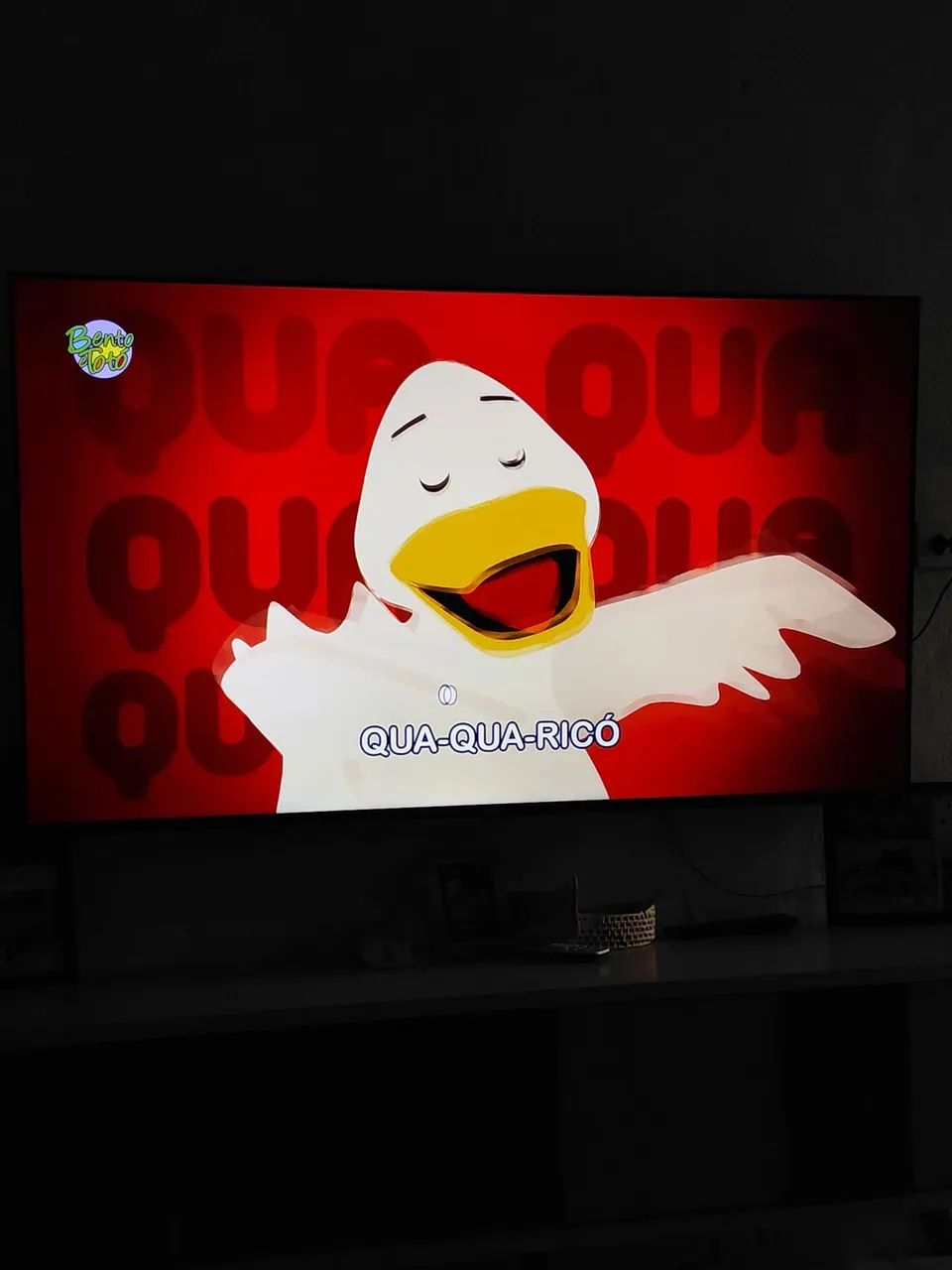 Vendo TV Philco 65 Polegadas Android - Foto 3